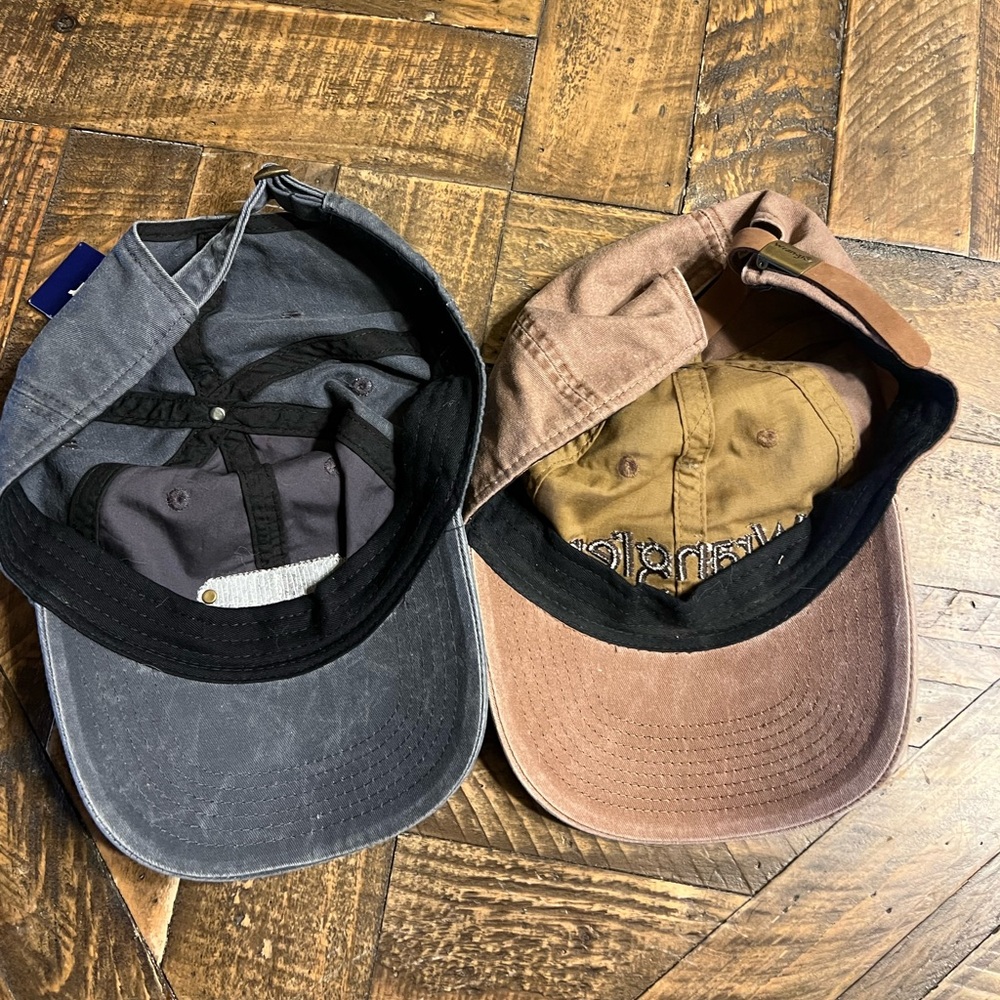 Wrangler Baseball Hat Bundle - image 2